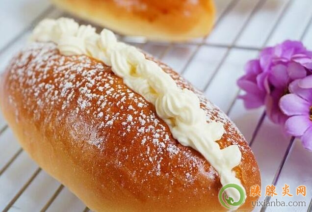 胰腺炎可以吃奶油面包��