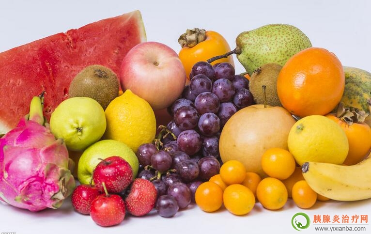胰腺炎能吃什么水果